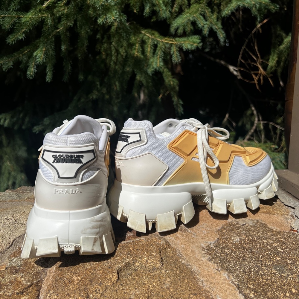 Prada Cloudbust Thunder Sneakers - Picture 4 of 6